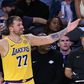Luka Doncic, jogador dos Lakers