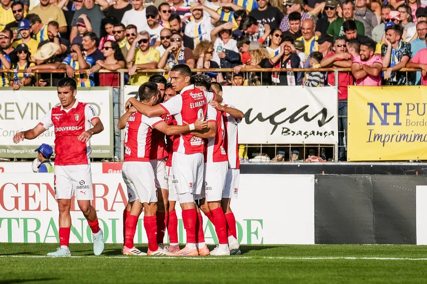 Braga ataca! Europa treme outra vez