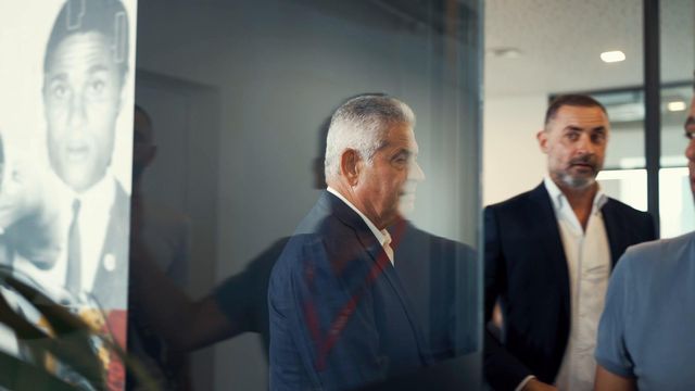 A entrevista a Luís Filipe Vieira na íntegra