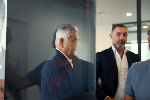 A entrevista a Luís Filipe Vieira na íntegra