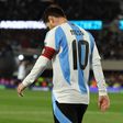 Messi deixou mensagem à seleção albiceleste de sub-20 - Foto: IMAGO