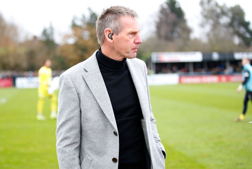 Stuart Pearce foi internacional pela seleção dos três leões em 78 ocasiões