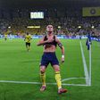 Cristiano Ronaldo a celebrar mais um golo pelo Al Nassr - Foto: Al Nassr