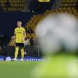Cristiano Ronaldo tinha tudo para chegar ao golo 982 mas... falhou o penálti