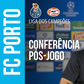 EM DIRETO: a análise de Francesco Farioli ao FC Porto-PSV