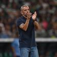 Rui Borges, treinador do Sporting - Foto: MIGUEL NUNES
