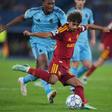 Roma goleia na Champions com Rodrigo Mora a titular