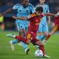 Roma goleia na Champions com Rodrigo Mora a titular