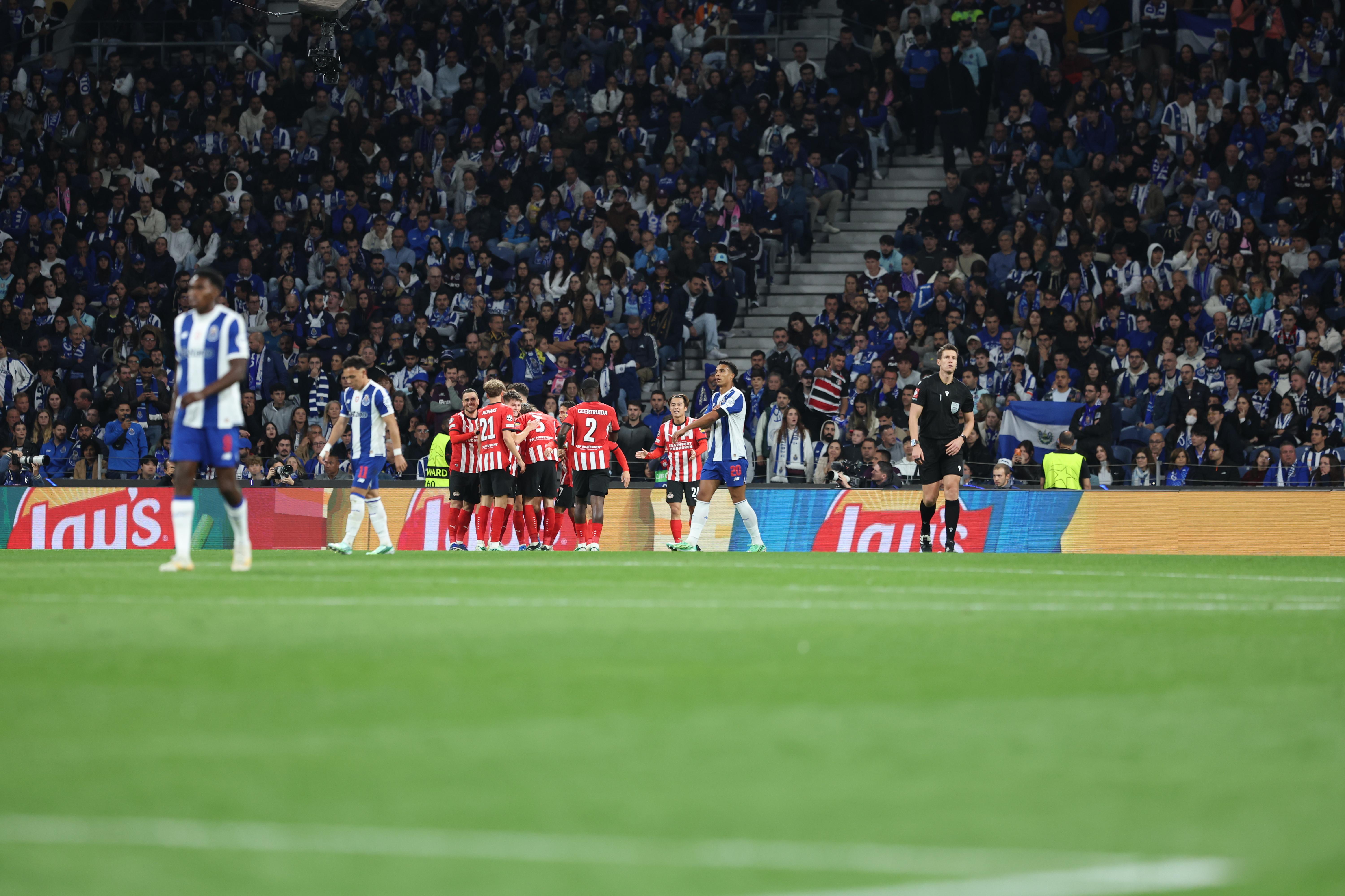 FC Porto-PSV (Foto: Catarina Morais/Kapta+)