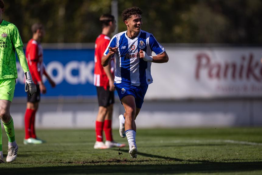 Eduardo Ferreira foto X/FC Porto