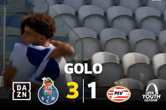 Youth League: que contra-ataque, Eduardo!