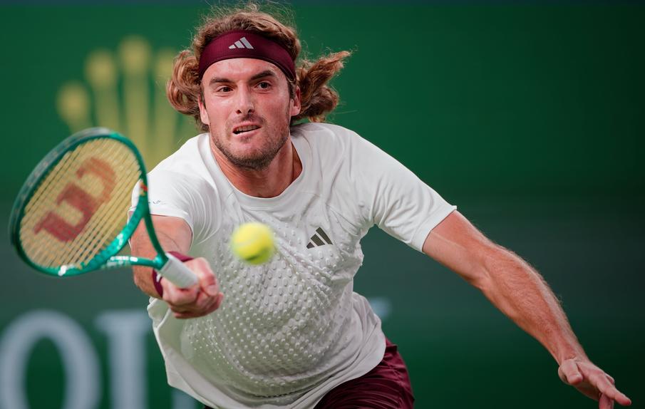 Stefanos Tsitsipas