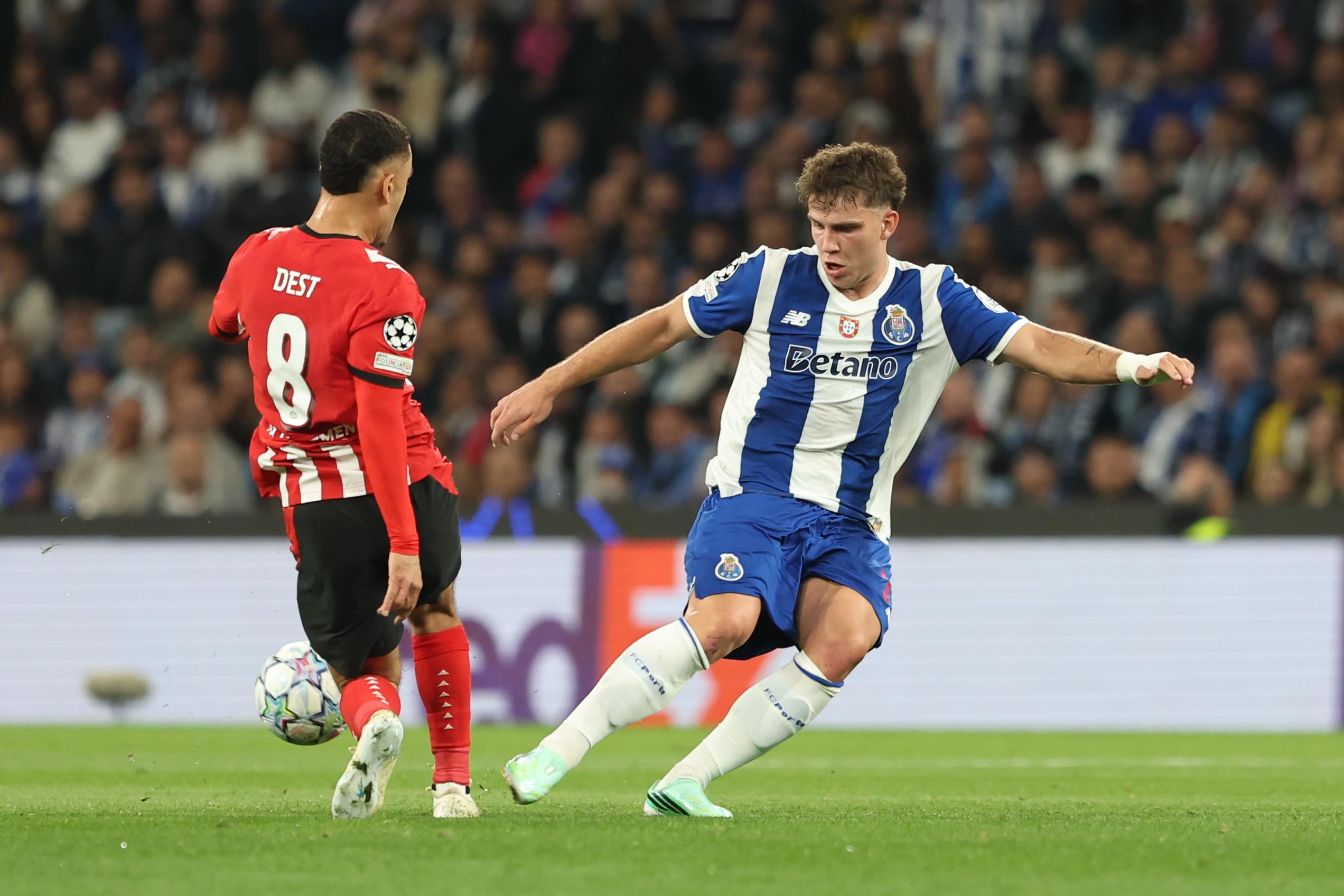 FC Porto-PSV (Foto: Catarina Morais/Kapta+)