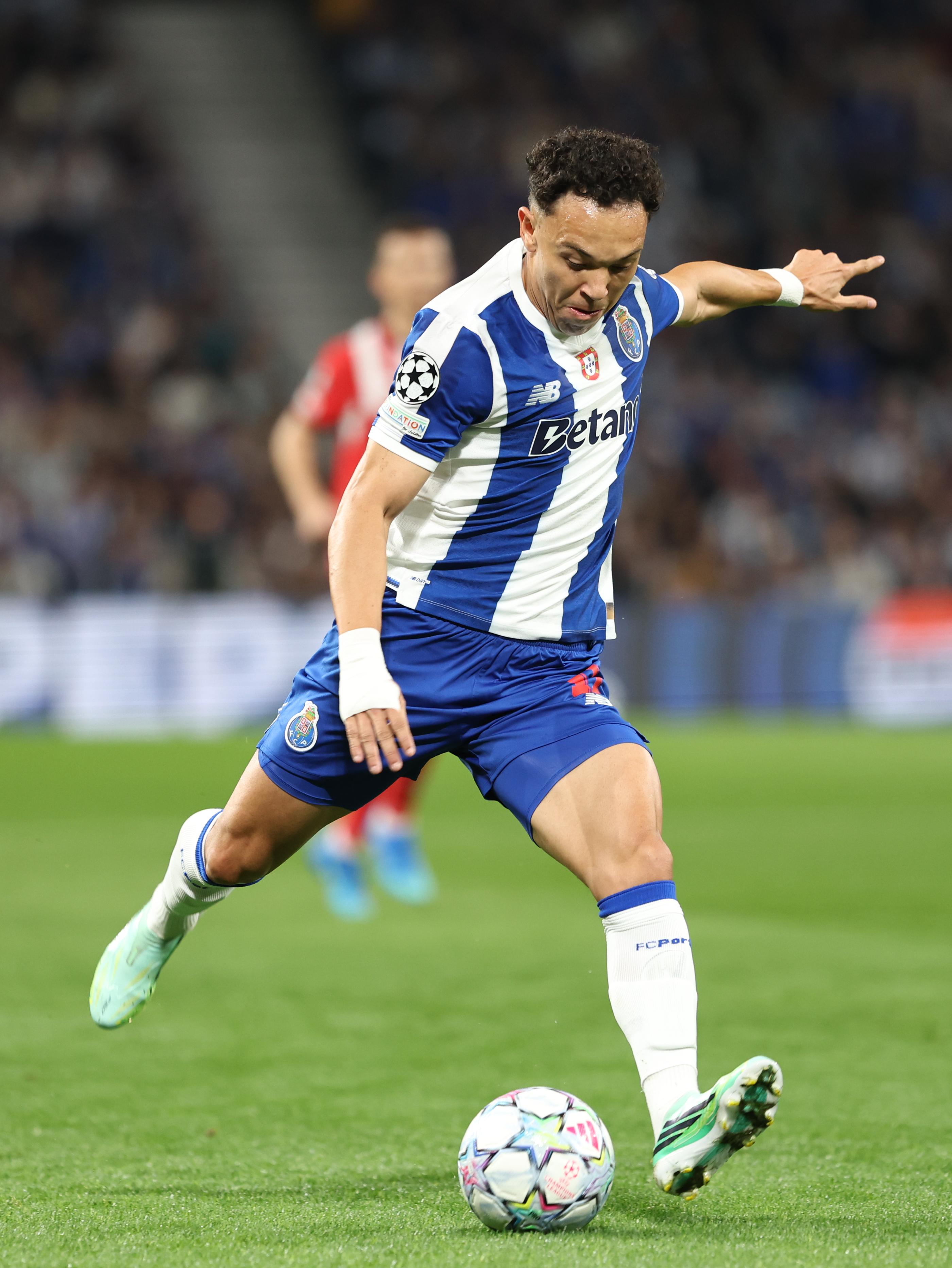 FC Porto-PSV (Foto: Catarina Morais/Kapta+)