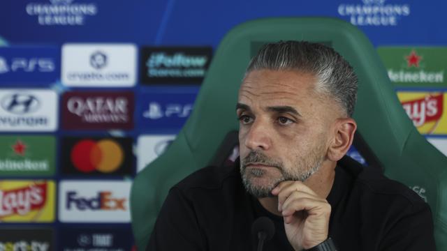 «Não posso dar palpites»