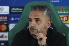 «Não posso dar palpites»