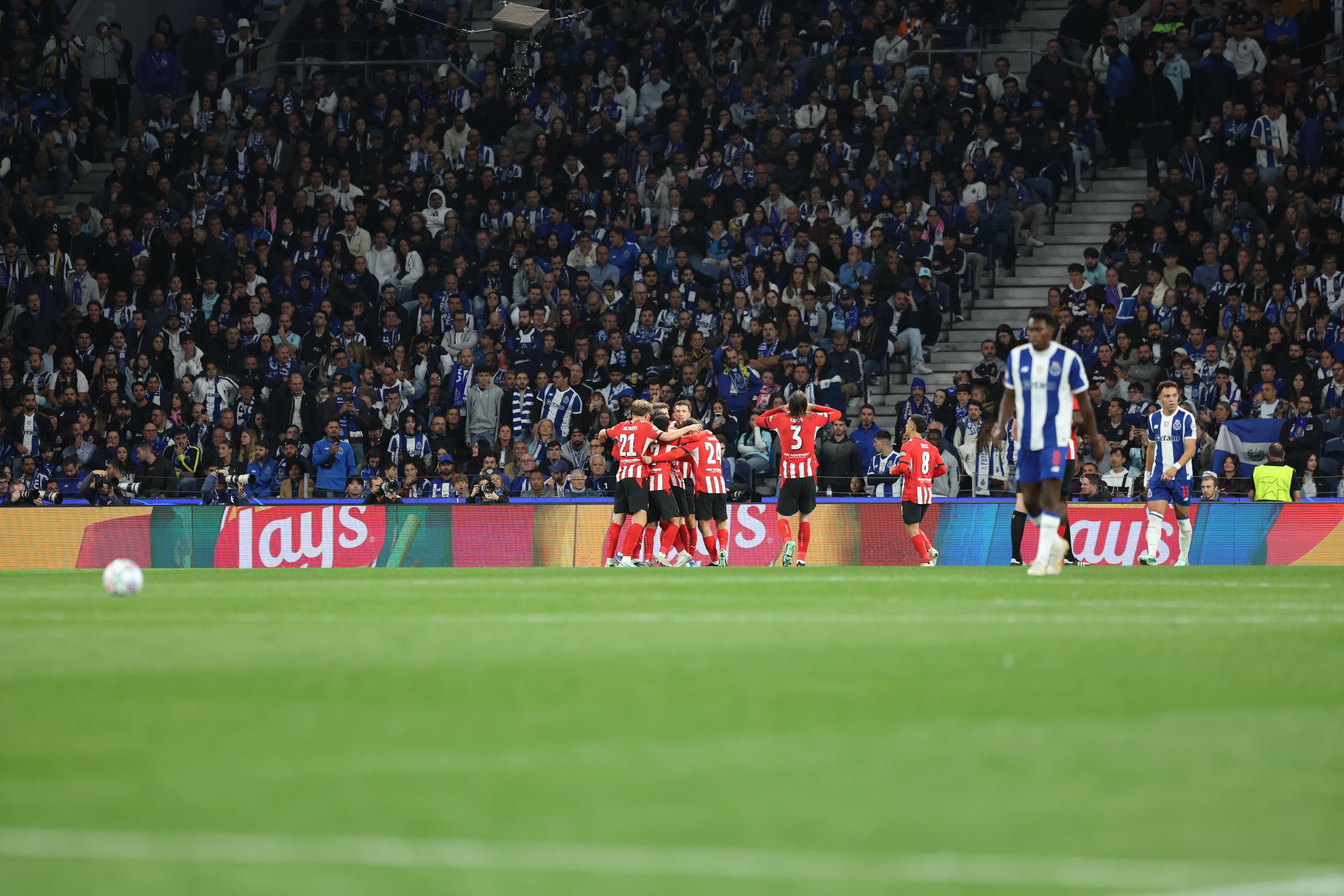 FC Porto-PSV (Foto: Catarina Morais/Kapta+)