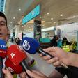 Iúri Leitão: «Estive em risco de não competir devido a uma lesão muscular»