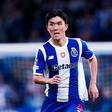 Inbeom Hwang analisou o jogo - Foto: FC Porto