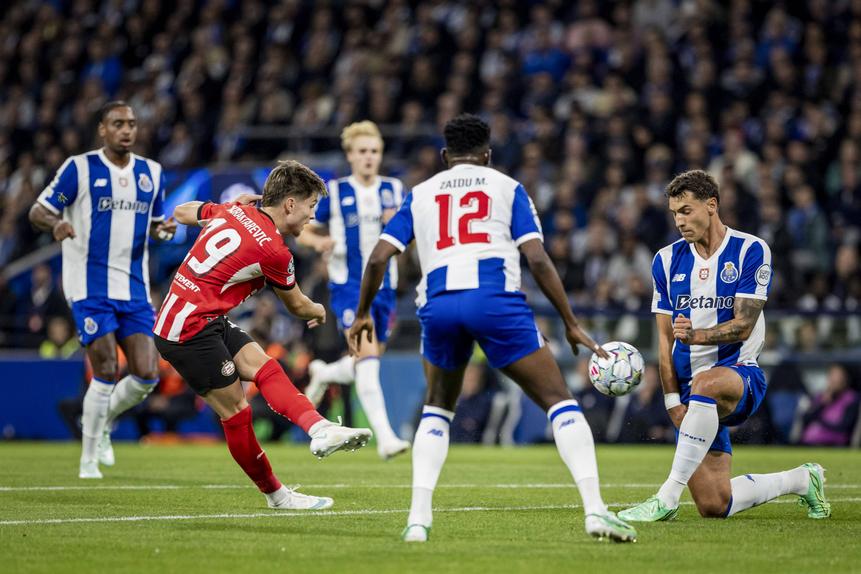 FC Porto-PSV (IMAGO)