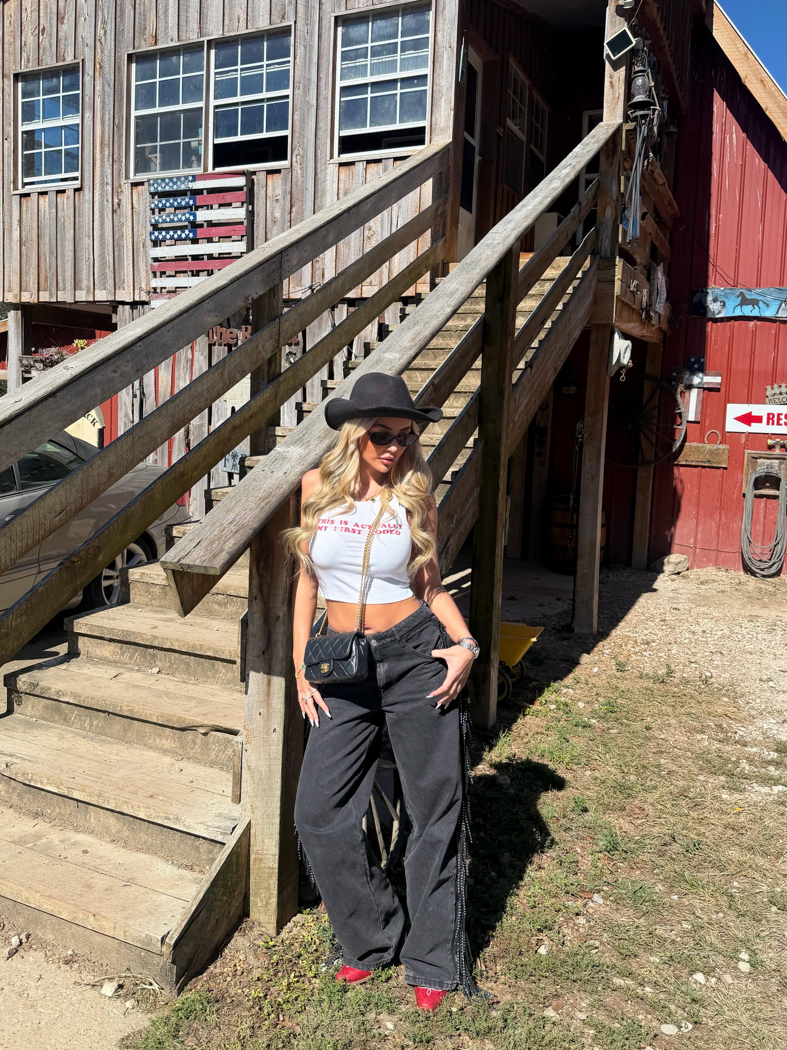 Foto: Instagram/Olivia Holder