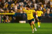 João Félix fez o golo da vitória - Foto: X/@AlNassrFC_EN