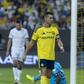 Ronaldo não teve sorte frente ao Neom (foto: IMAGO)