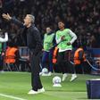 Luis Enrique, treinador do PSG