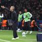 Luis Enrique, treinador do PSG