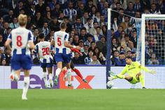 FC Porto-PSV (Foto: Catarina Morais/Kapta+)