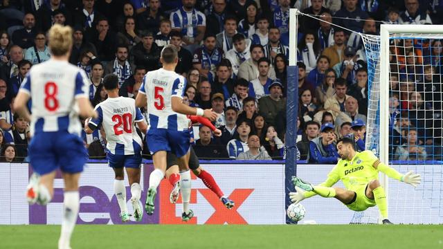 FC Porto-PSV (Foto: Catarina Morais/Kapta+)