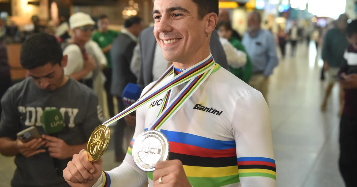 Iúri Leitão "happy", "relieved" and outspoken on his return to Portugal