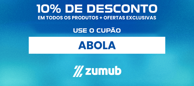 Cupão ABOLA na Zumub