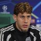 Alemão, central de 23 anos brasileiro que defende as cores do LASK Linz - Foto: MIGUEL A. LOPES/EPA