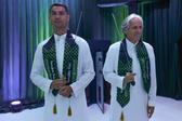 CR e JJ, uma relação de cortar à espada