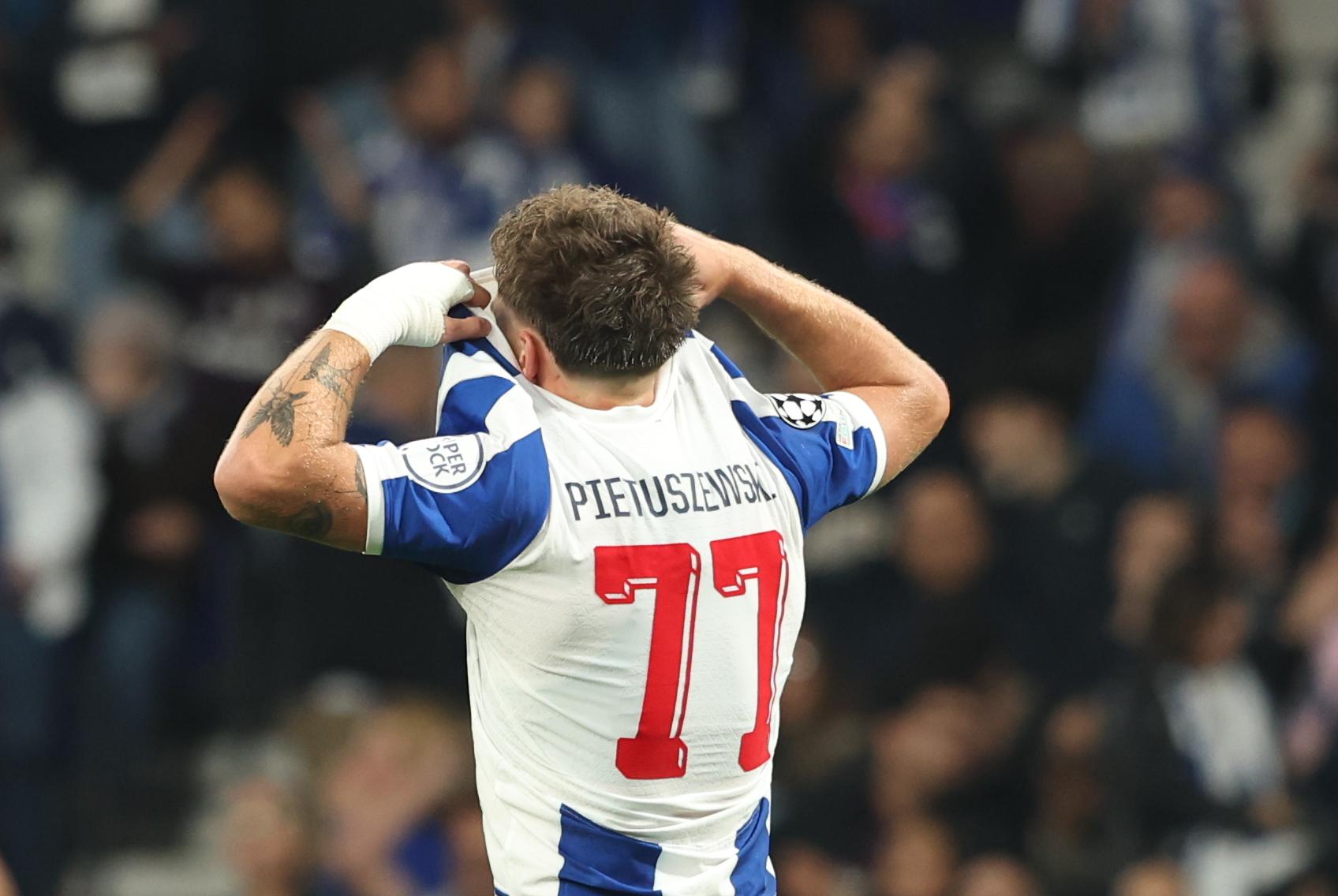FC Porto-PSV (Foto: Catarina Morais/Kapta+)