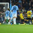 O primeiro golo de Foden (IMAGO)