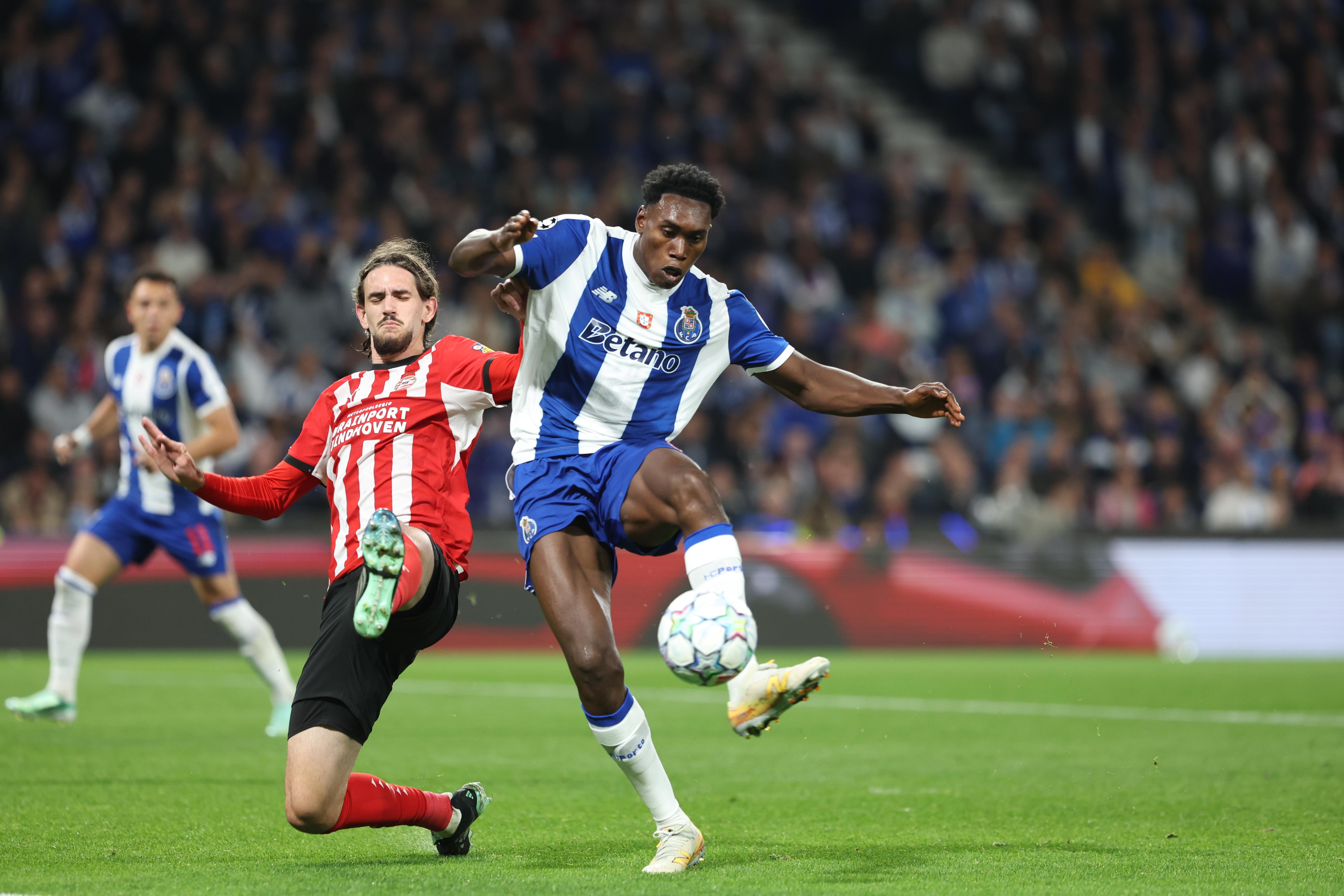 FC Porto-PSV (Foto: Catarina Morais/Kapta+)