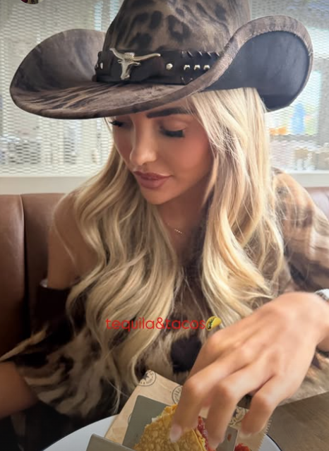 Foto: Instagram/Olivia Holder