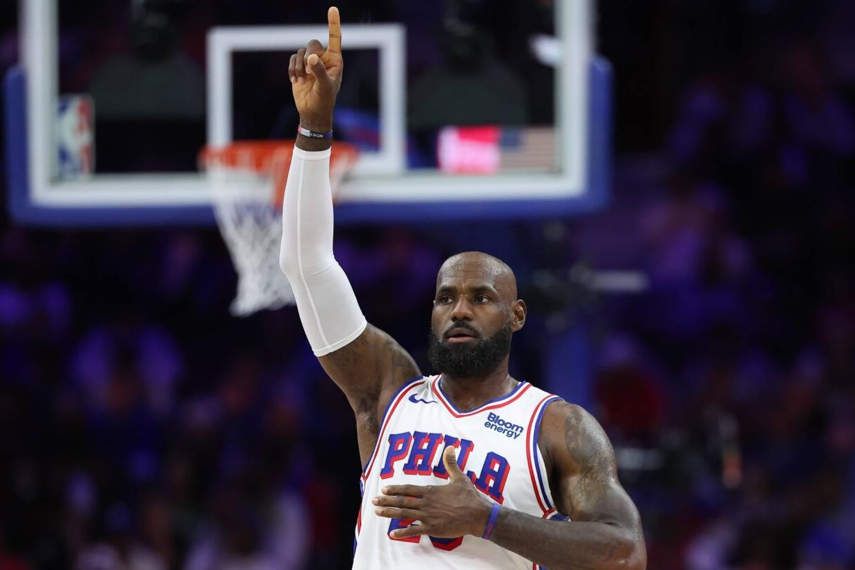 Perto de completar 42 anos, LeBron James mudou de clube e volta ao Este para tentar ser campeão na 24.ª temporada