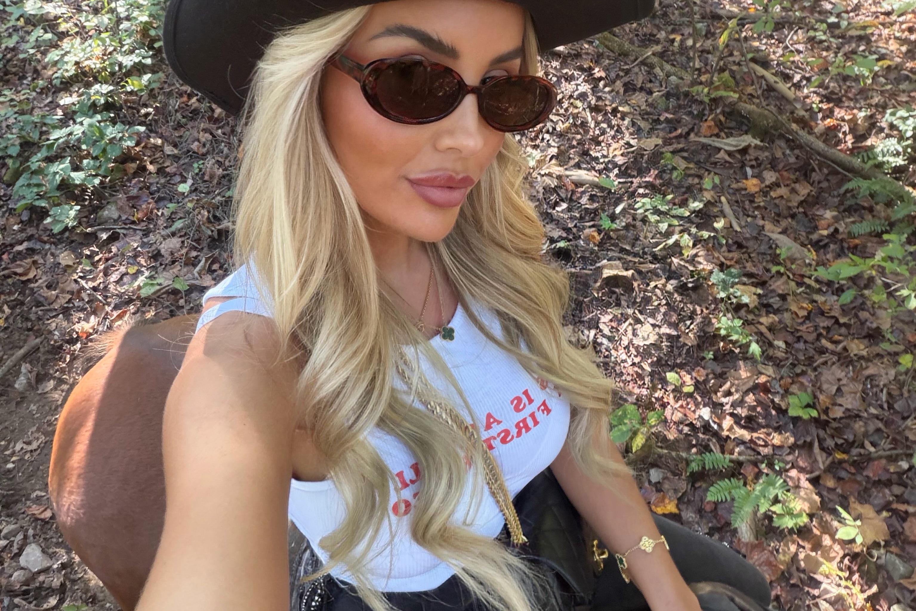 Foto: Instagram/Olivia Holder