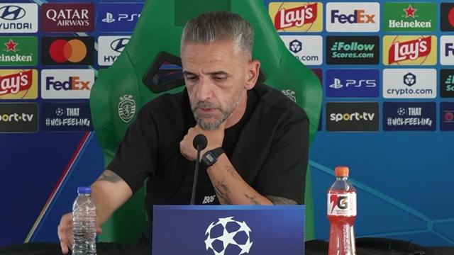«Vou defender sempre o Sporting»