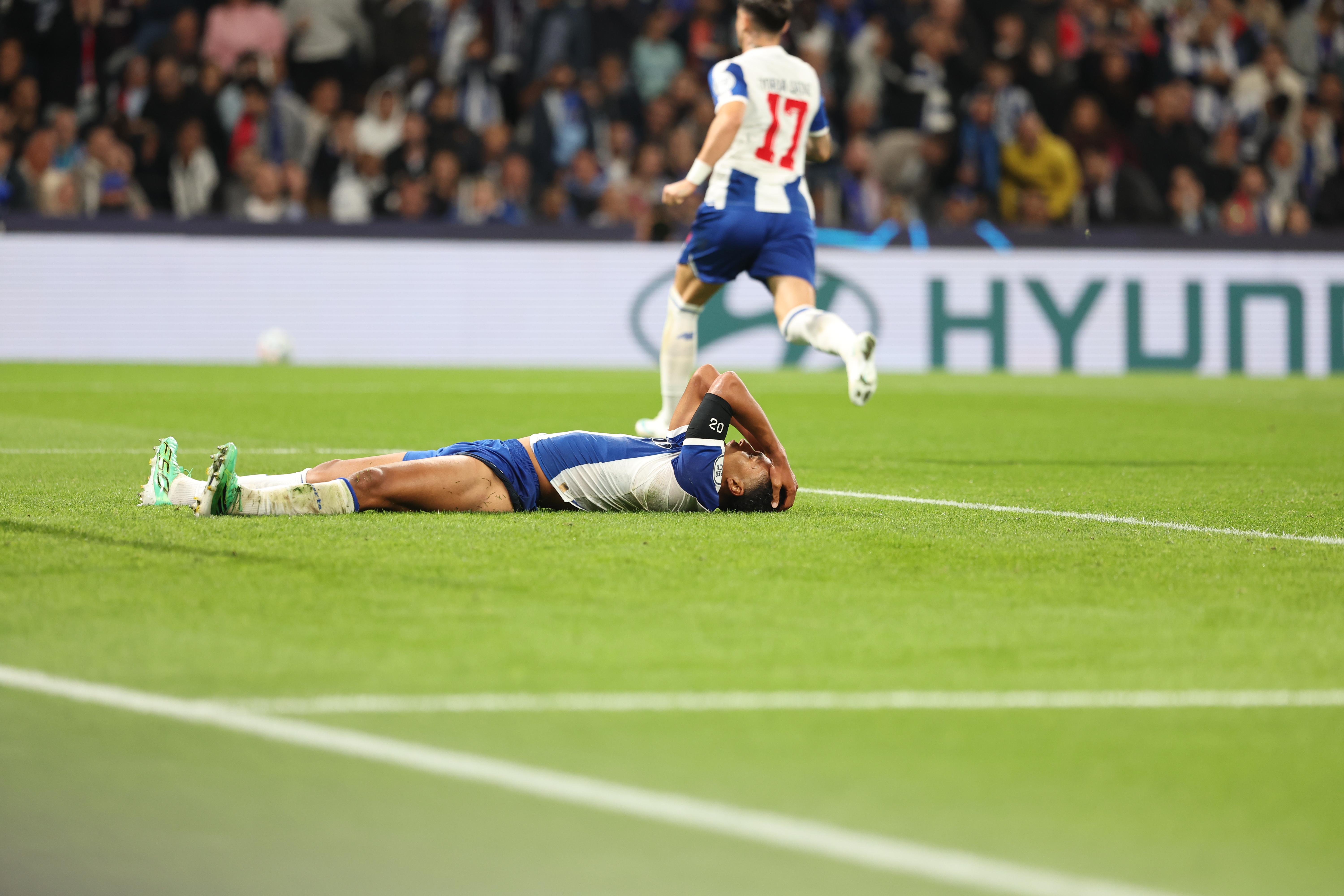 FC Porto-PSV (Foto: Catarina Morais/Kapta+)