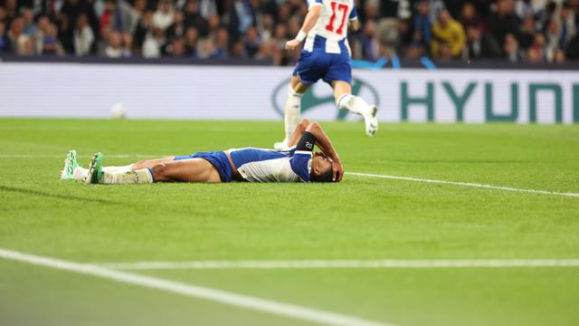 FC Porto-PSV (Foto: Catarina Morais/Kapta+)