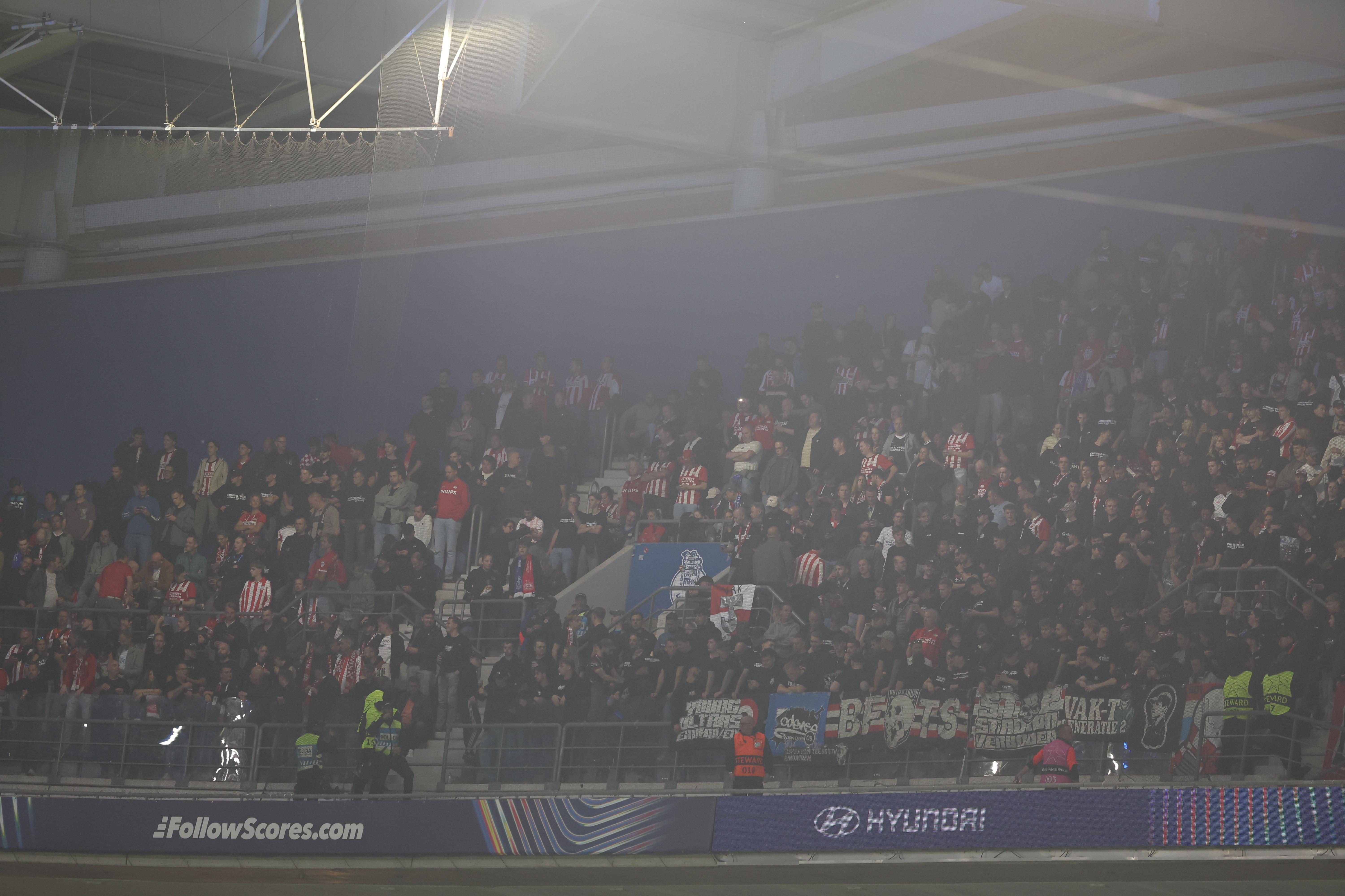 FC Porto-PSV (Foto: Catarina Morais/Kapta+)