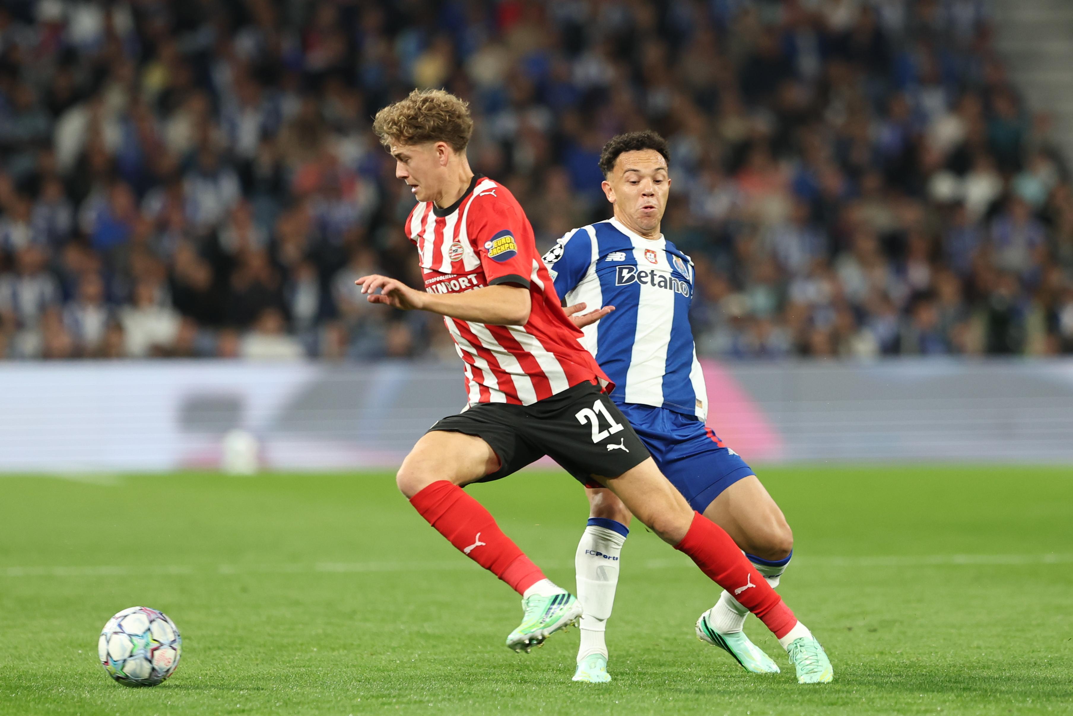 FC Porto-PSV (Foto: Catarina Morais/Kapta+)