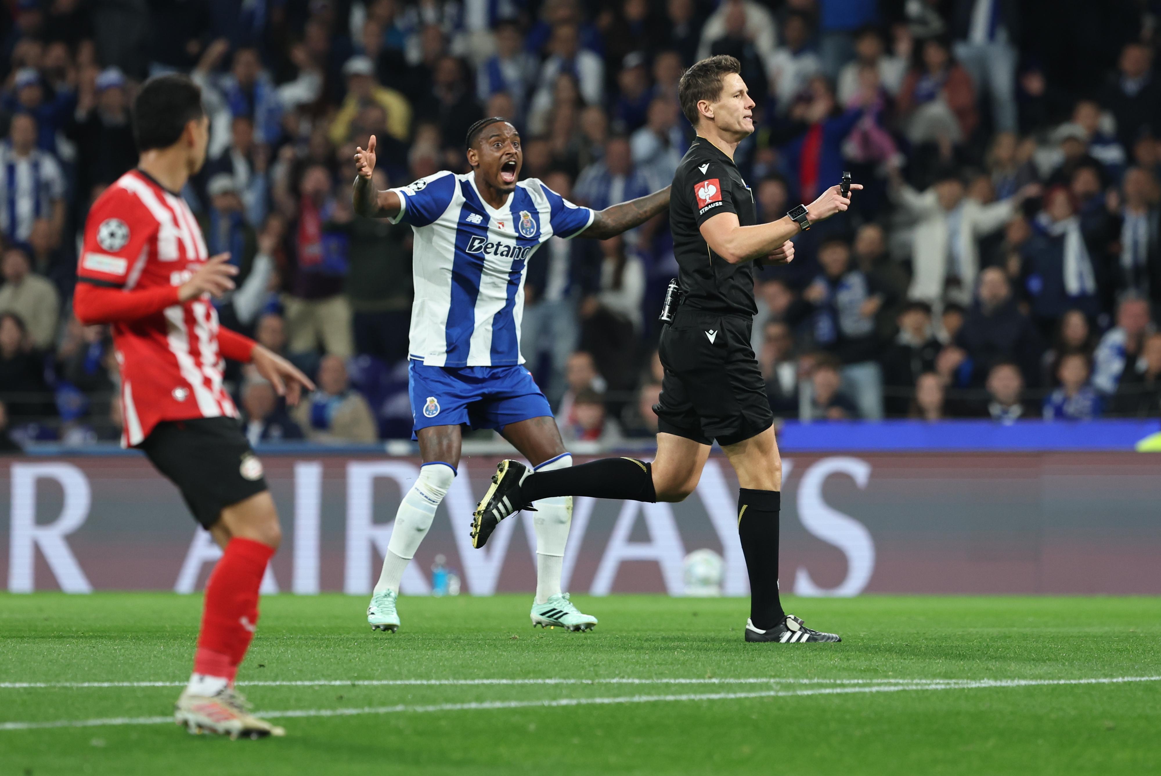 FC Porto-PSV (Foto: Catarina Morais/Kapta+)