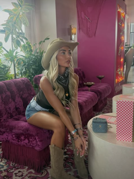 Foto: Instagram/Olivia Holder