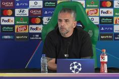 «Flávio Gonçalves foi um bocadinho prejudicado»