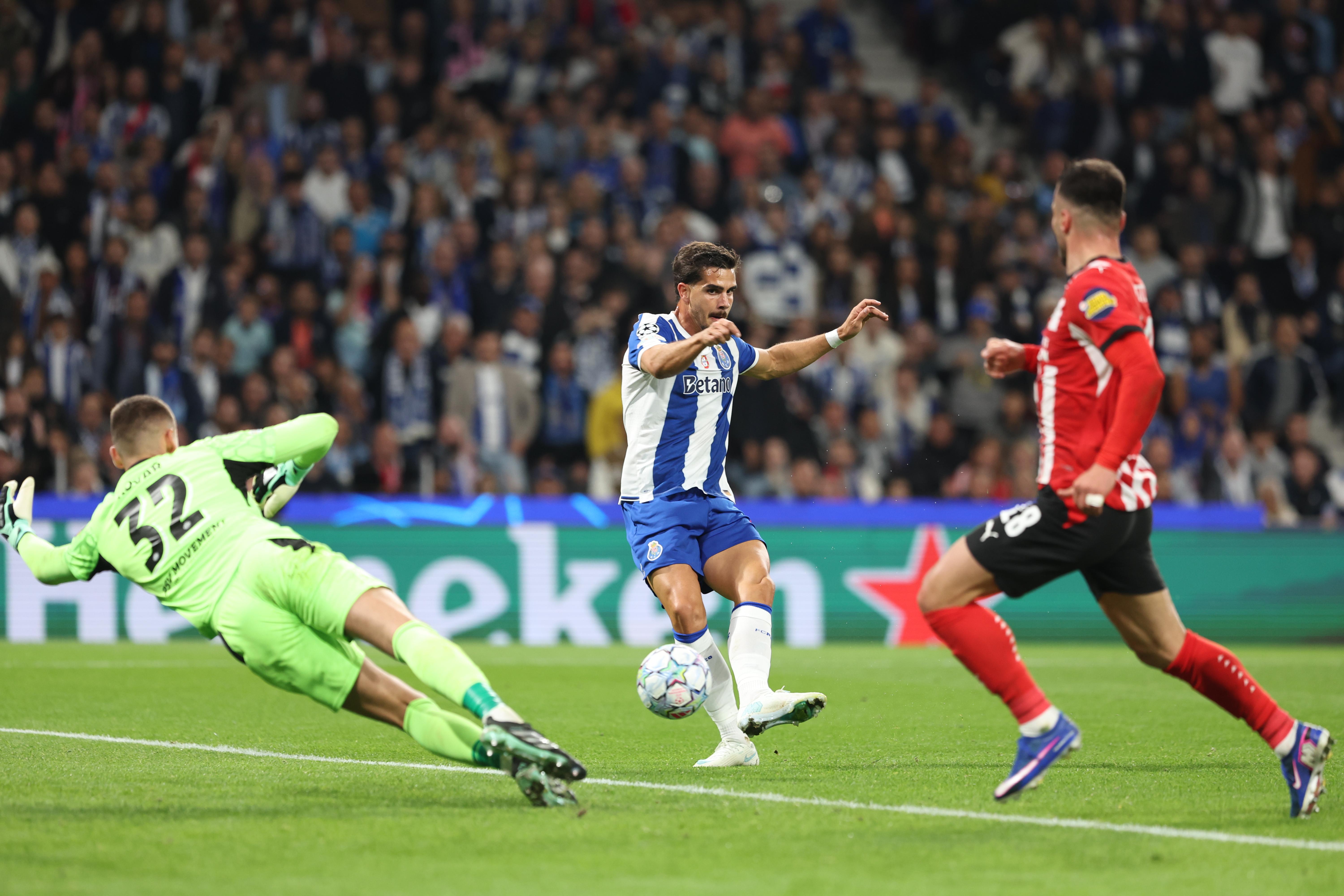 FC Porto-PSV (Foto: Catarina Morais/Kapta+)